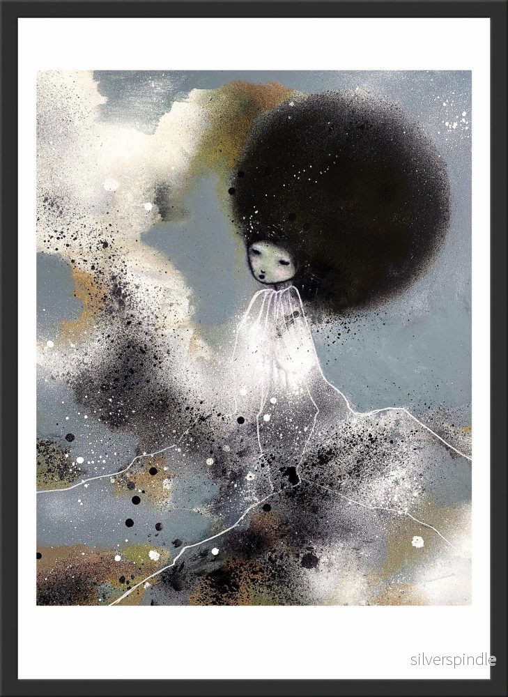 Fine art print - Inom mig - Bild 3