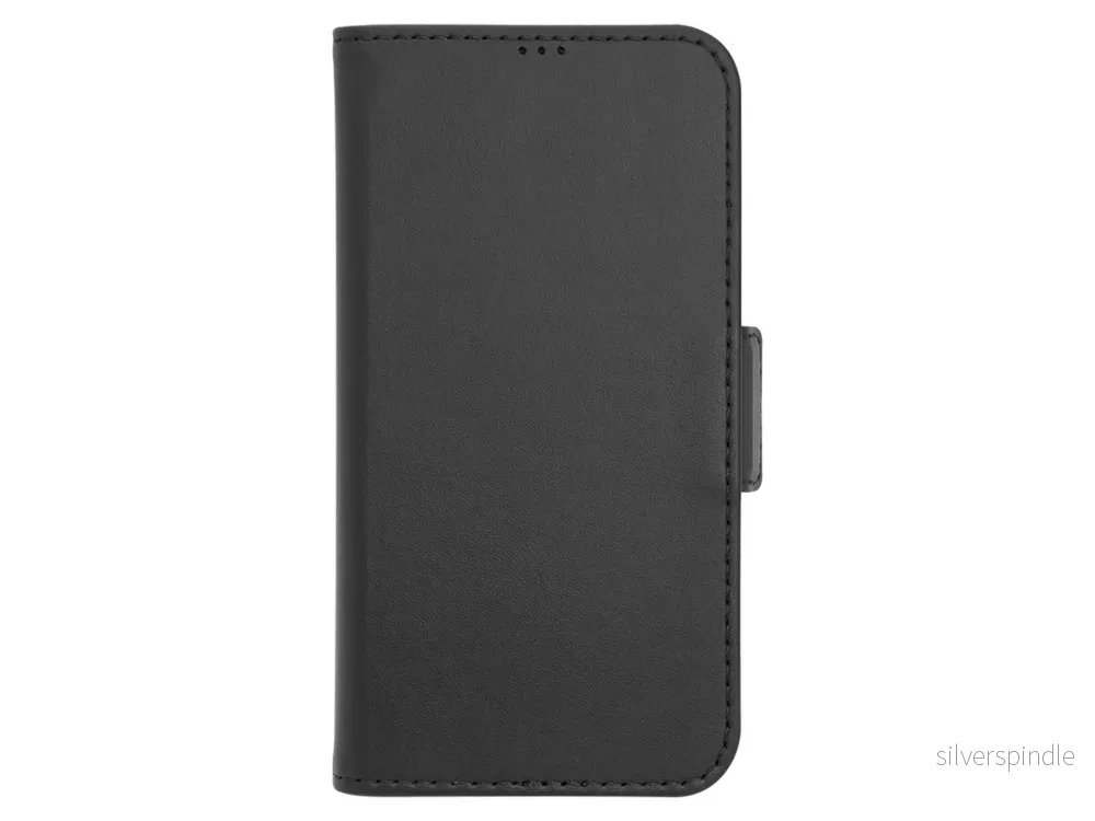 Plånboksfodral Samsung S25/S24 – Svart