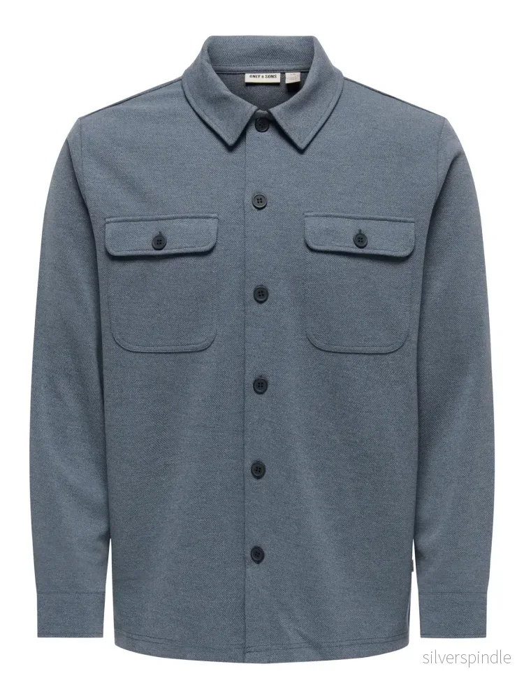 NEW KODYL OVERSHIRT BLUE NIGHTS - Bild 3