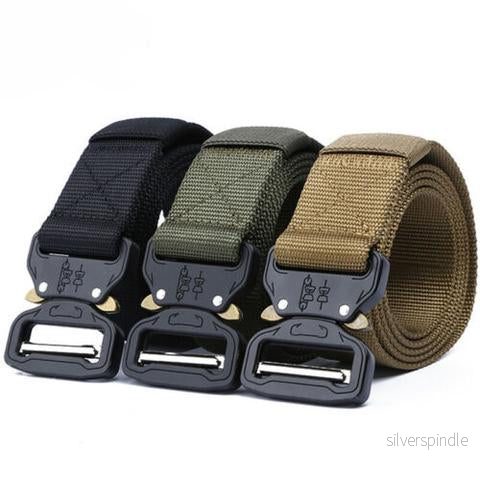 Tactical belt – militärbälte Tactical belt – militärbälte