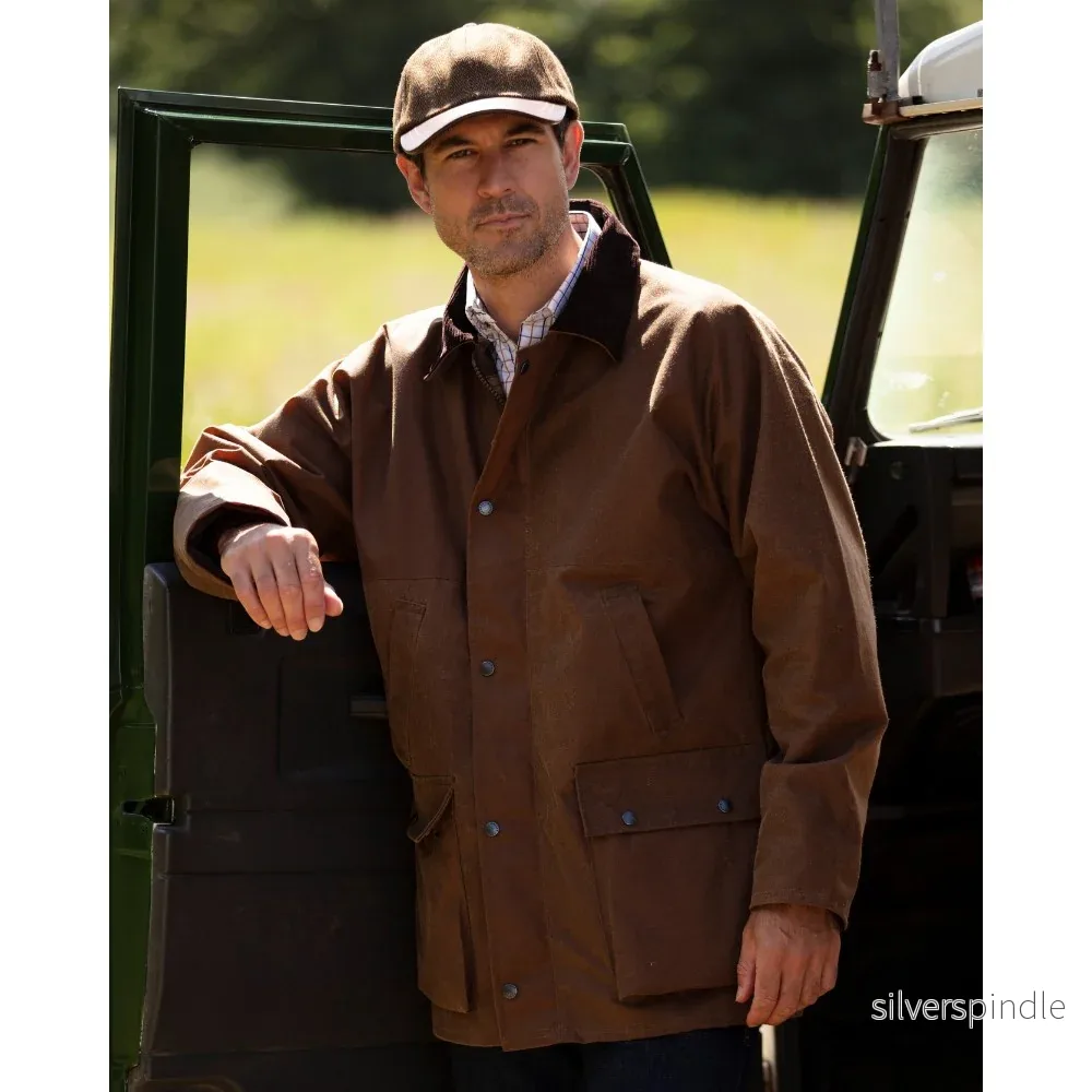 Walker & Hawkes Benson - oljerock klassisk unisex