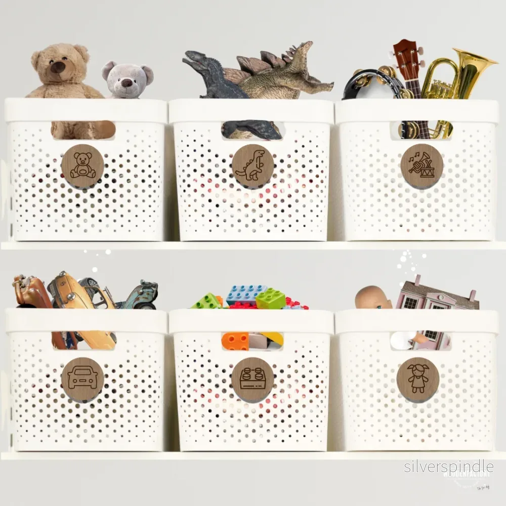 Organisation och städbitar - Bild 2