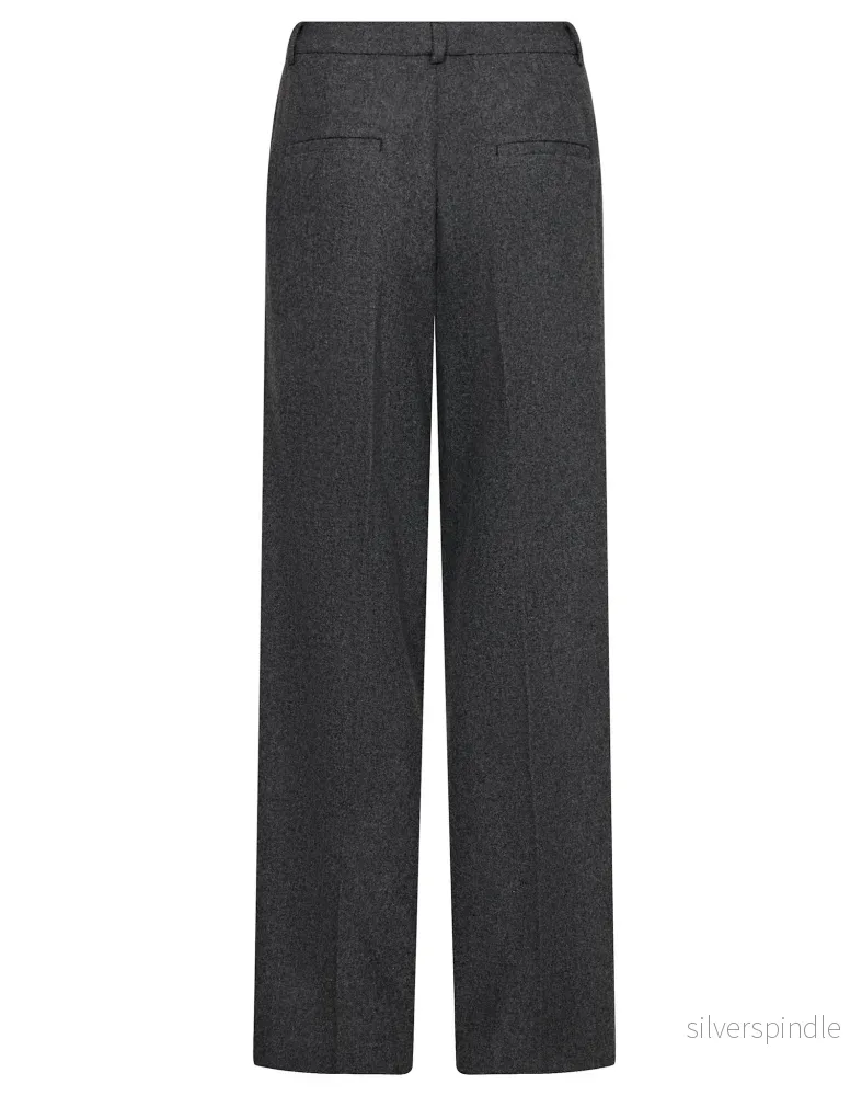 BS Chama Suit Byxor - Dark Grey - Bild 2