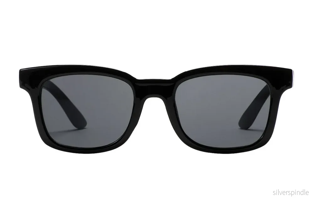 SB-KAJSA solid black bifocal w power Sunglasses SOLD OUT SB-KAJSA solid black bifocal w power Sunglasses SOLD OUT