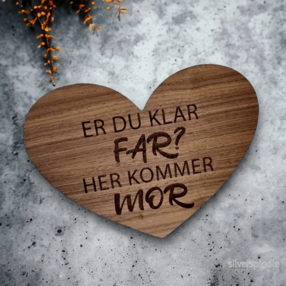 Är du redo pappa?