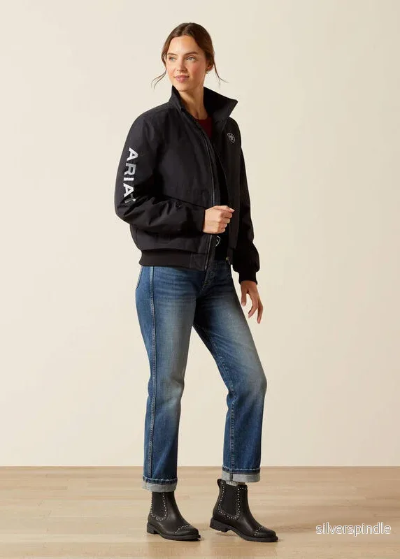 Ariat Stable 2.0 Ins Jkt Black - Bild 2