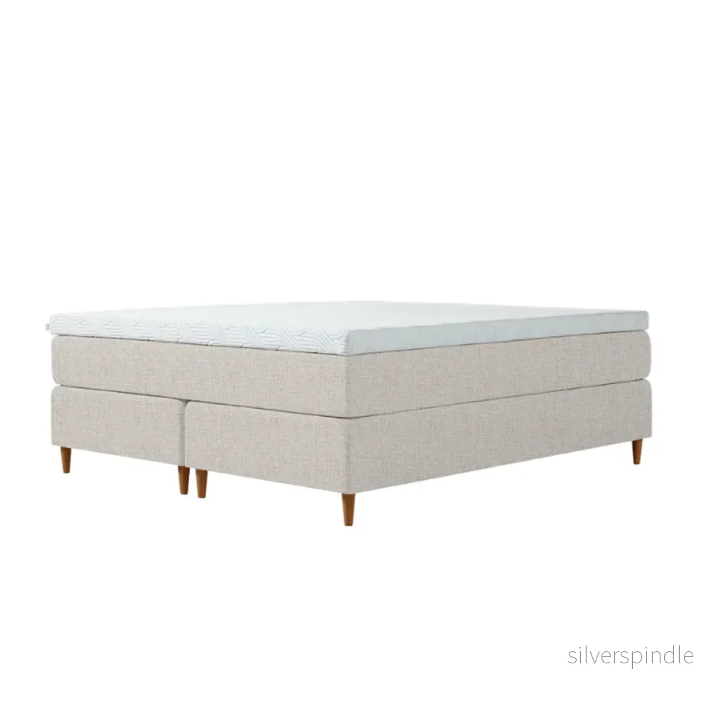 Tempur Promise Plus SmartCool Kontinentalsäng - Bild 3
