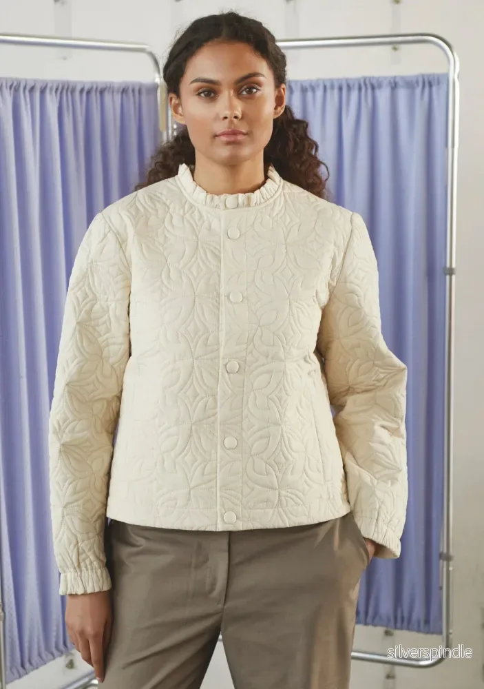 Lana Jacket – Desert
