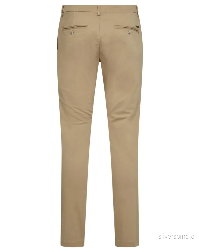BS Olav Chinos – Beige - Bild 2