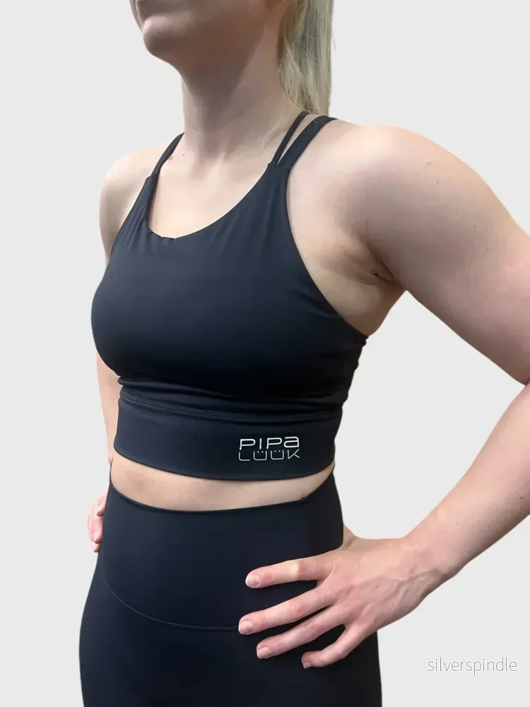 Pipalüük ReViro Sports BH (återvunnen) - Bild 2