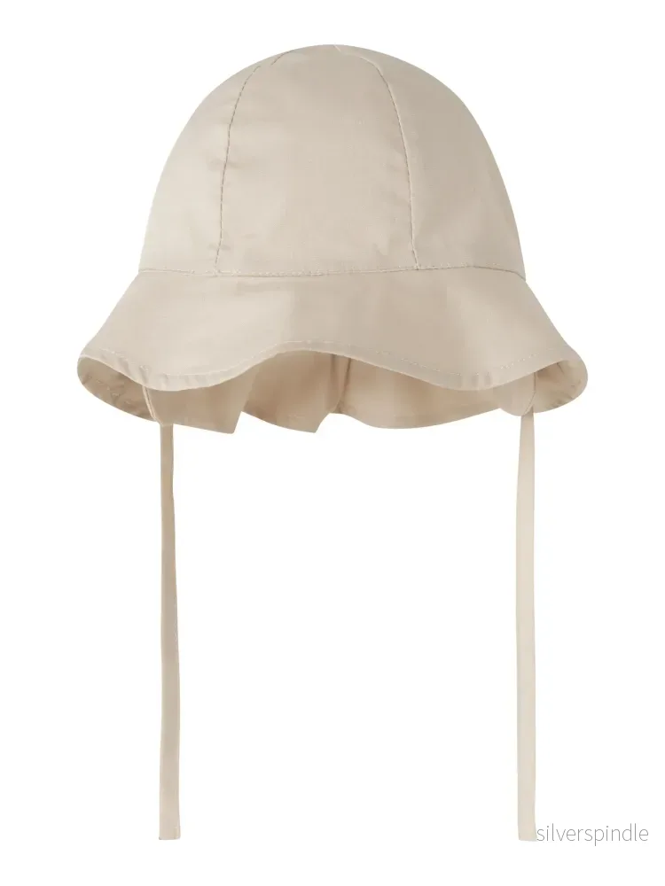UV Solhatt m. öronlappar Baby UV Solhatt m. öronlappar Baby