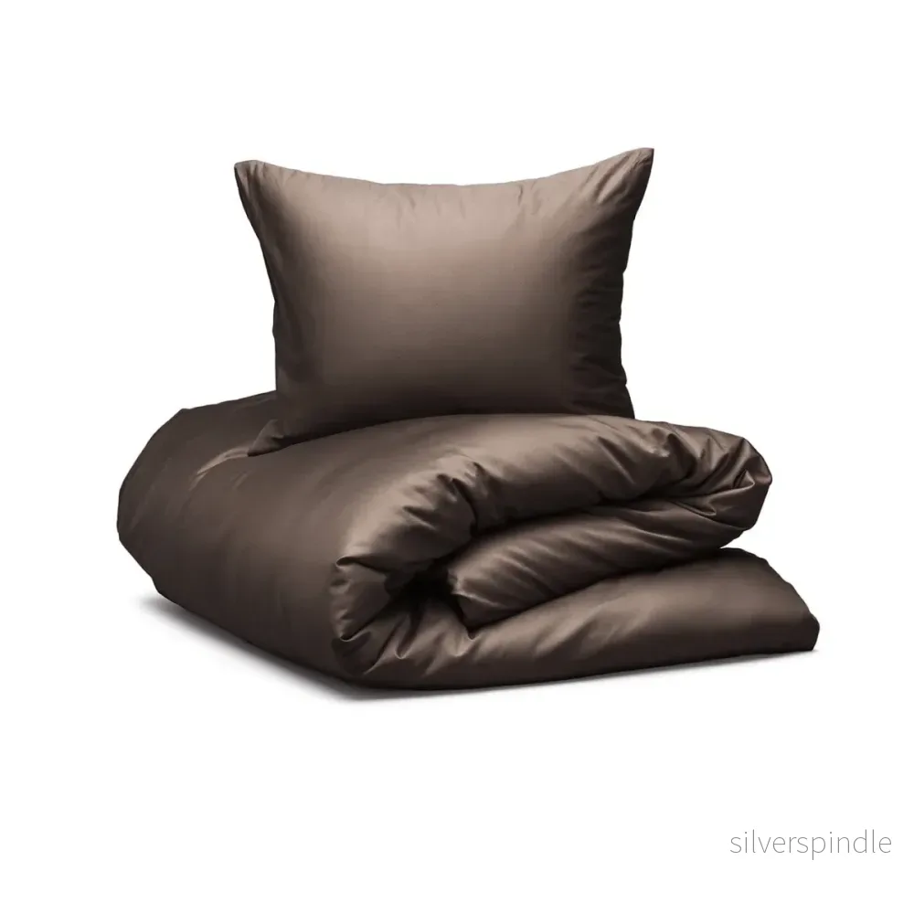 Hästens Satin Pure Påslakan - Bild 2