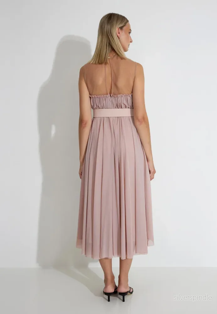 CANTORE DRESS - Rosa - Bild 2