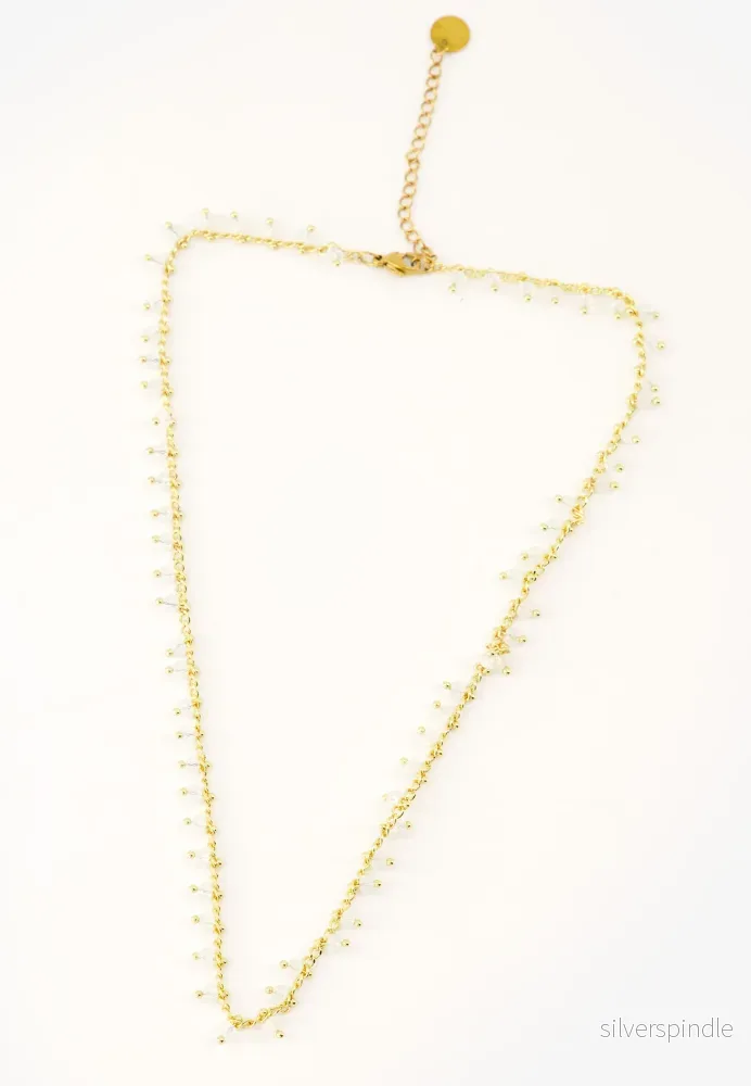 HALSBAND PÄRLOR - Soft