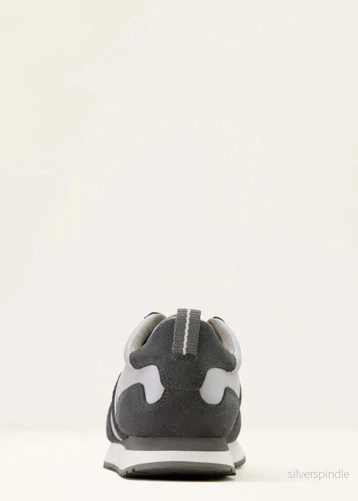Ariat Ranch Runner Light Grey Men - Bild 2