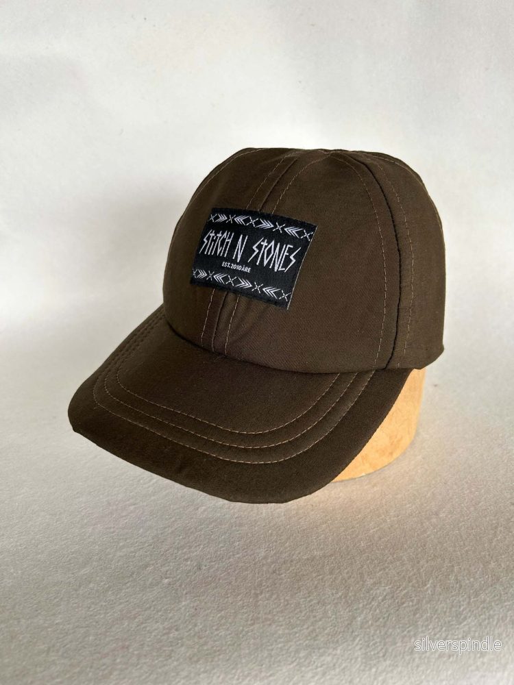 Premium Håkky Cap – Tobacco Premium Håkky Cap – Tobacco