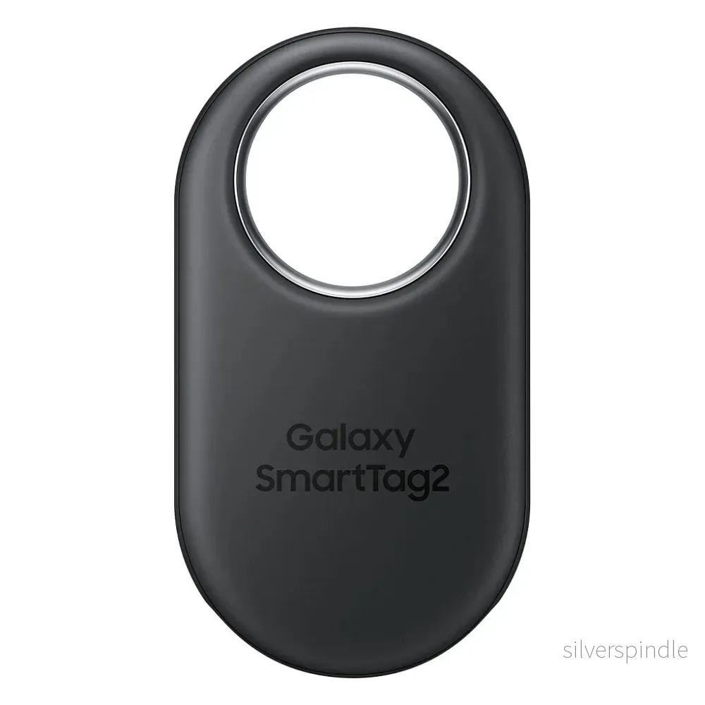 Samsung Smart Tag2 Spårningsbricka – Svart Samsung Smart Tag2 Spårningsbricka – Svart