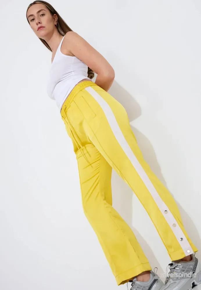 NAYSA PANTS - Gul