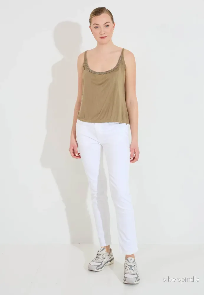 AGRANA LUISA LINNE – Brun AGRANA LUISA LINNE – Brun