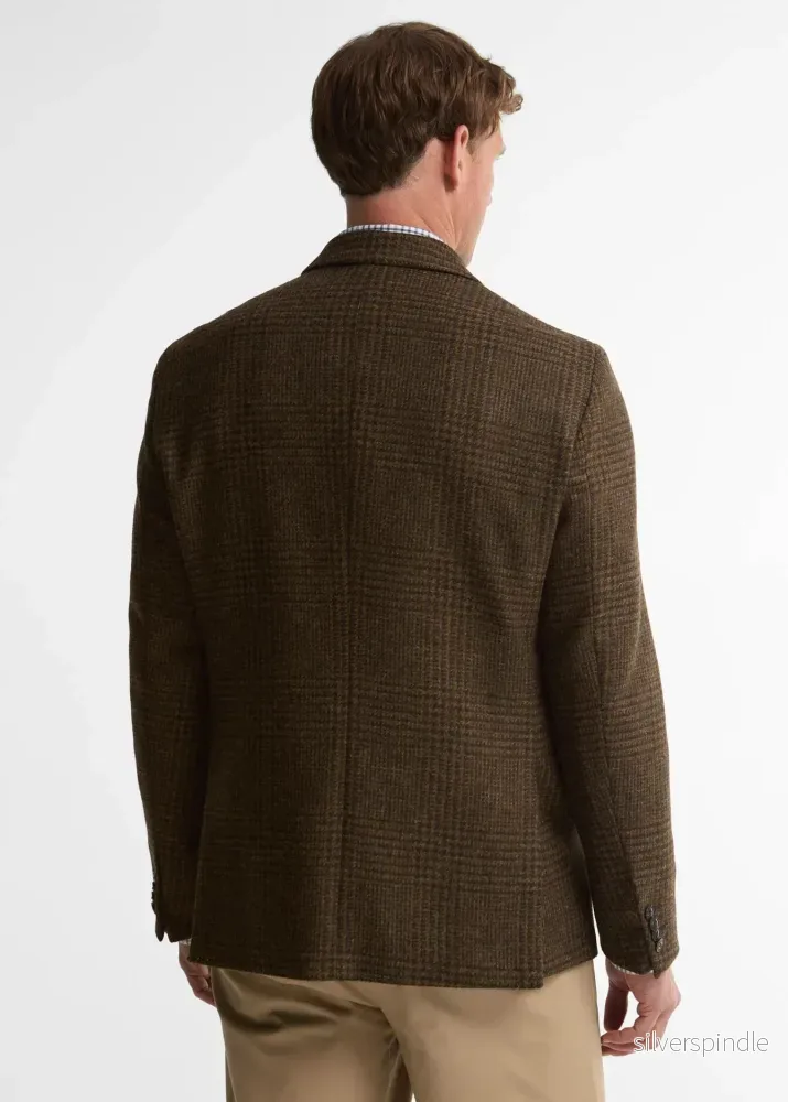 Barbour Bryson Moons Brown - Bild 3