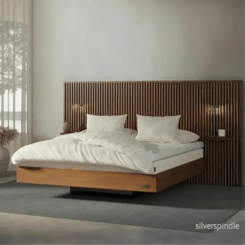 Carpe Diem Beds Hällsö Valnöt Sängram - Bild 2