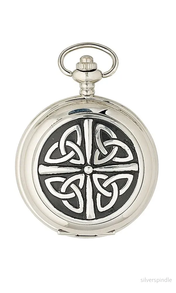 Sgian Dubh - Celtic Watch quartz ur - Bild 2