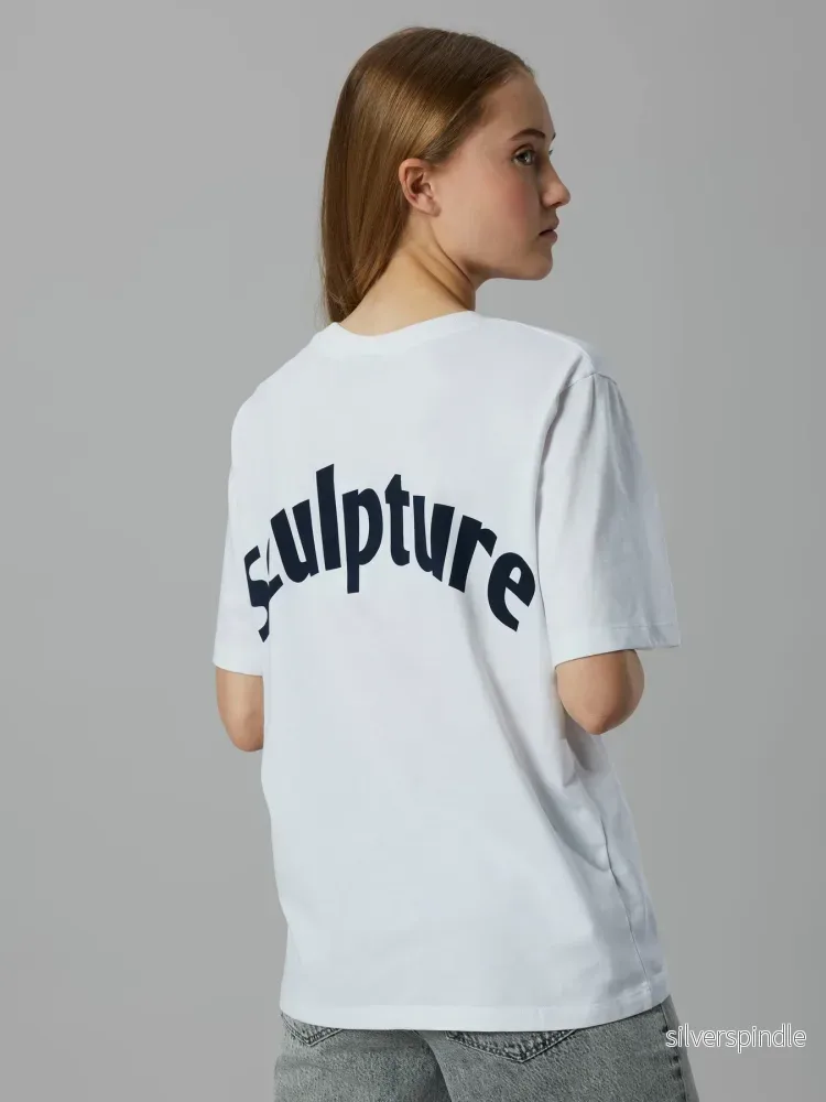 T-shirt Sculpture