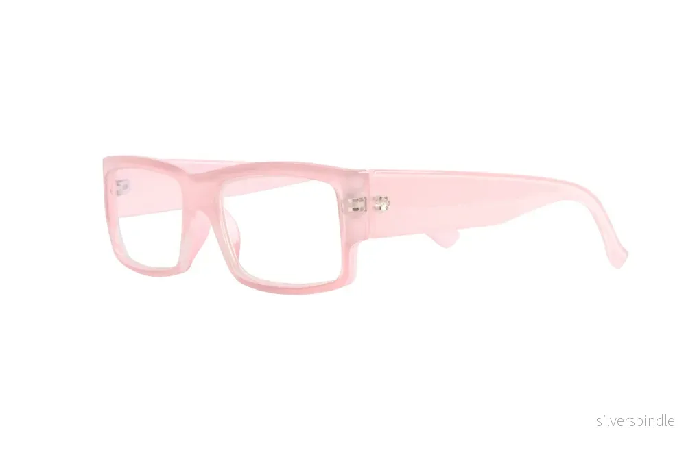 HELMER light pink Reading Glasses SALE only +1.0 in stock - Bild 2