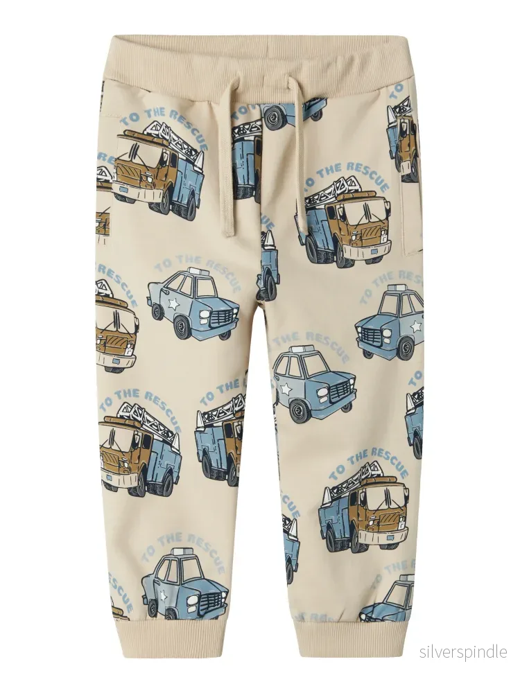 Polisbil Joggers Byxor Polisbil Joggers Byxor