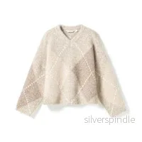 LAI KNIT BEIGE MIX LAI KNIT BEIGE MIX