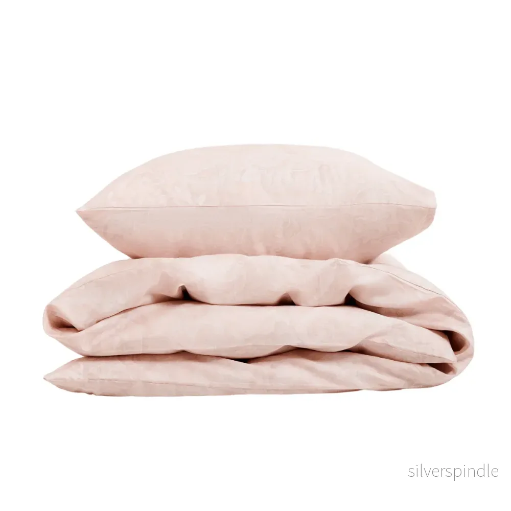 Arkipelag Paisley Påslakanset Rosa Arkipelag Paisley Påslakanset Rosa