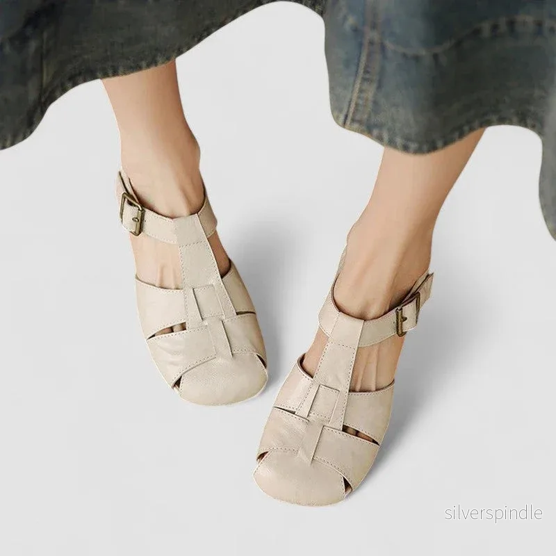 Sophie | Bekväma Slip-On Damskor med Dämpat Stöd - Bild 3
