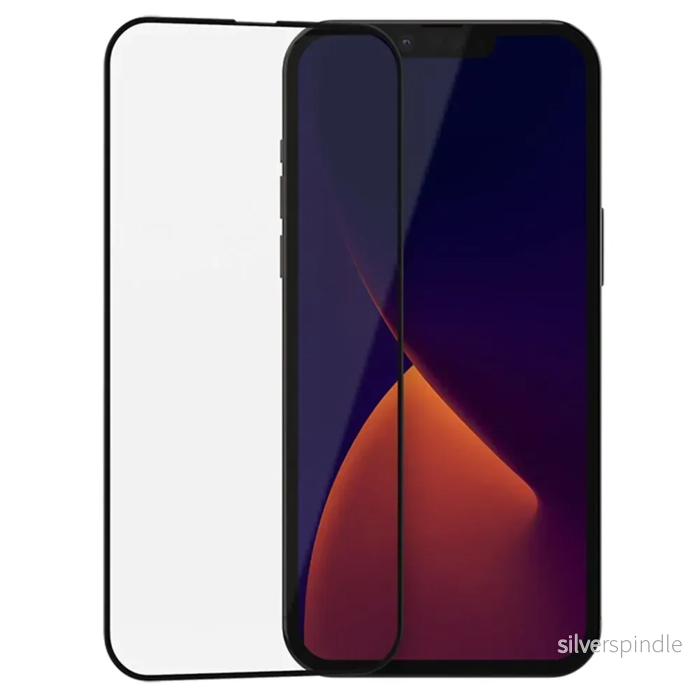 Skärmskydd heltäckande glas iPhone 15 Plus/16 Plus Skärmskydd heltäckande glas iPhone 15 Plus/16 Plus