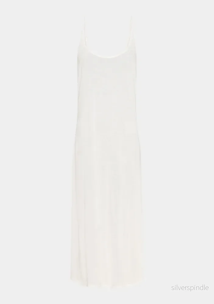 Nugga Long Underdress - Broken White - Bild 2
