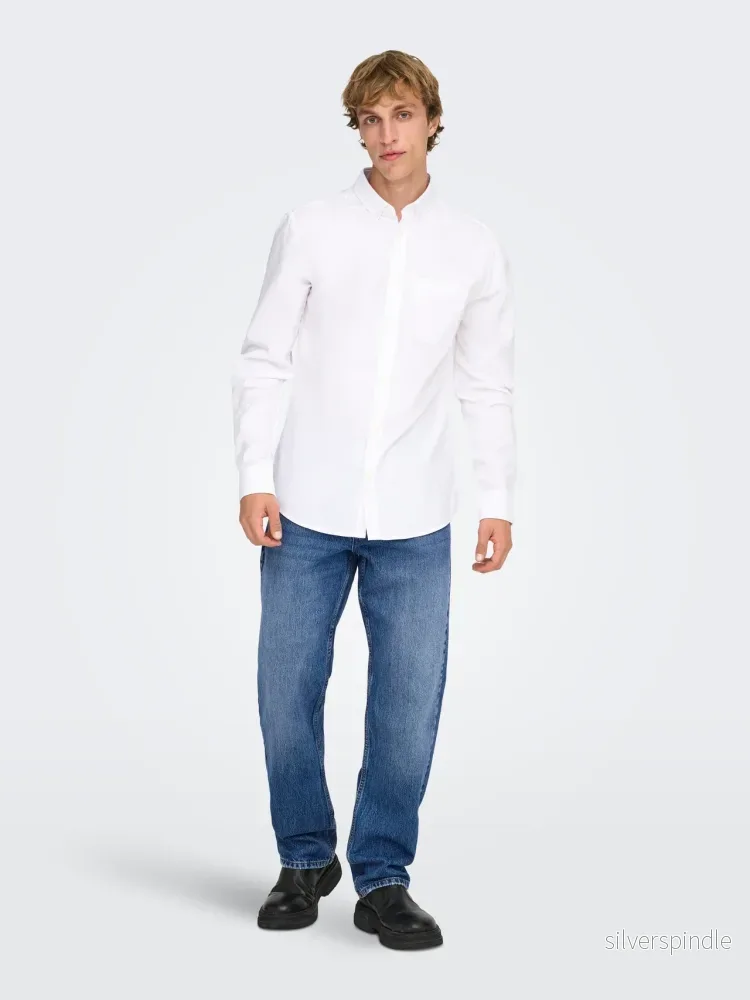 EDGE MEDIUM BLUE L34 EDGE MEDIUM BLUE L34