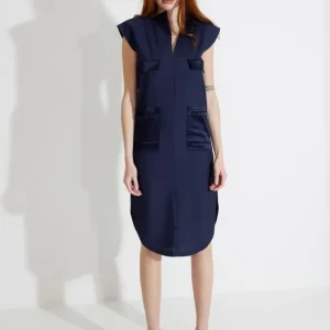 DEBORAH DRESS – Navy DEBORAH DRESS – Navy