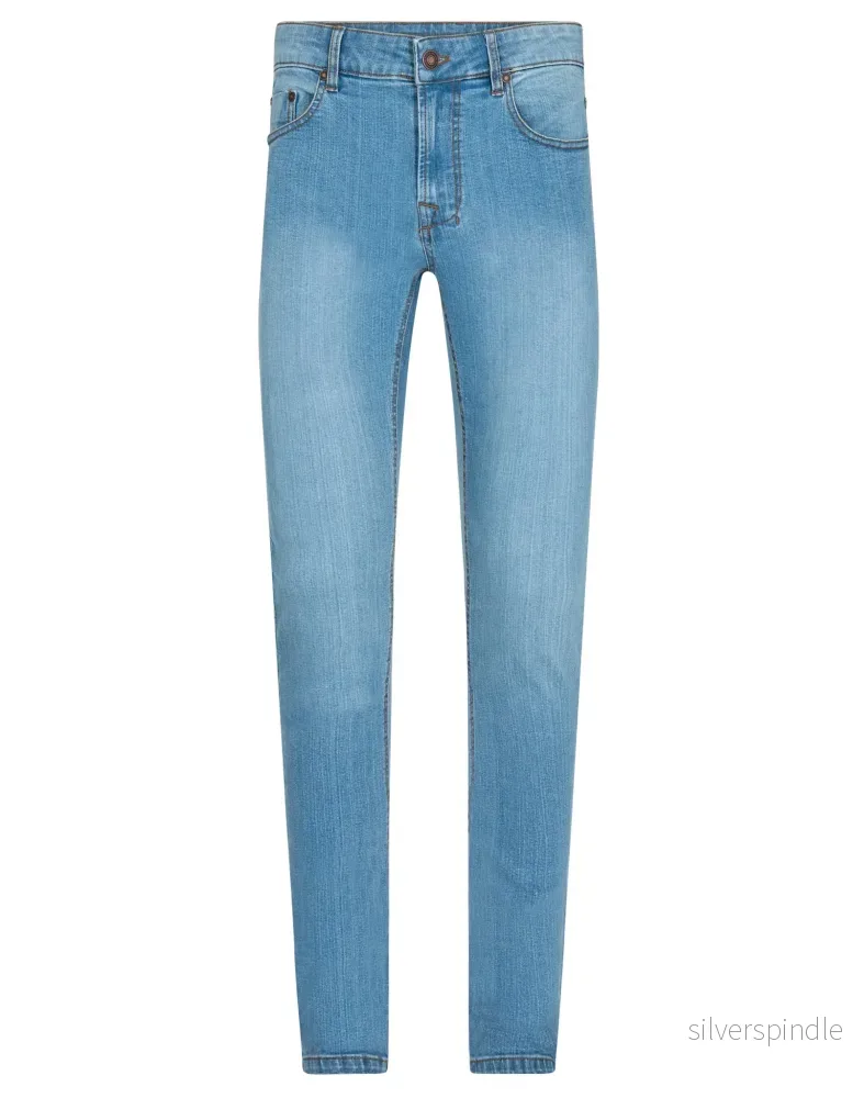BS Eastwood Slim Fit Jeans - Blue