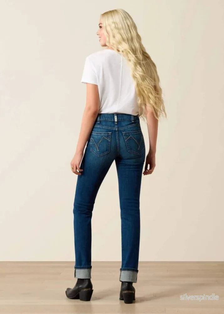 Ariat Mackenzie Denim Long Leg