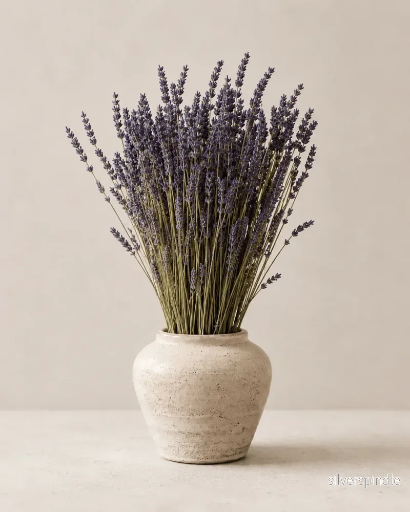 Torkad lavendel - Bild 3