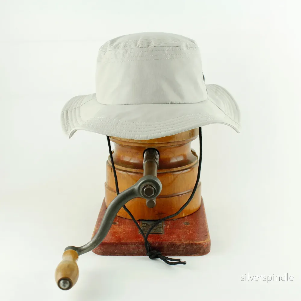 The Wilson Hatt Grå The Wilson Hatt Grå