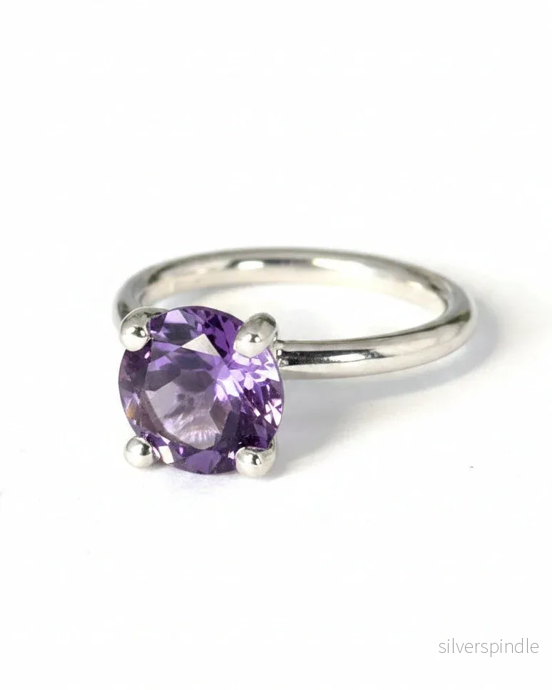 Candy Ametist 10 – Ring