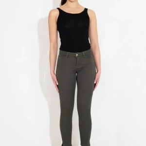 ELLEN BYXA – Black olive ELLEN BYXA – Black olive