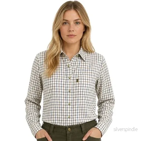 Game - Ladies Tattersall - damblus - Bild 3