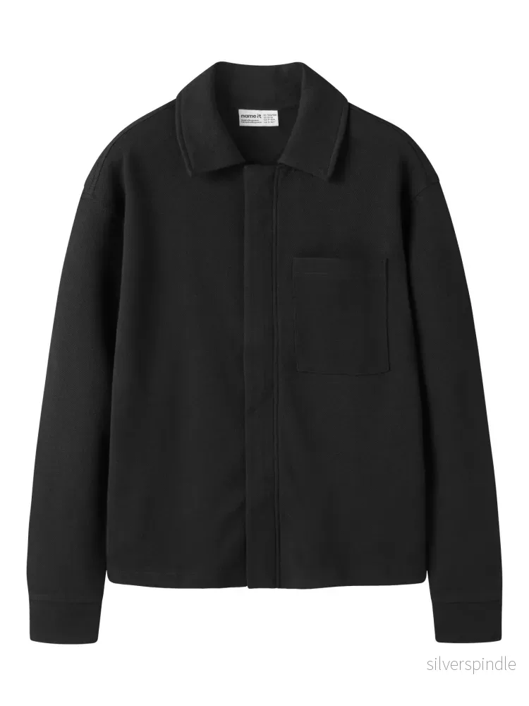 Lalle Sweat Overshirt Lalle Sweat Overshirt