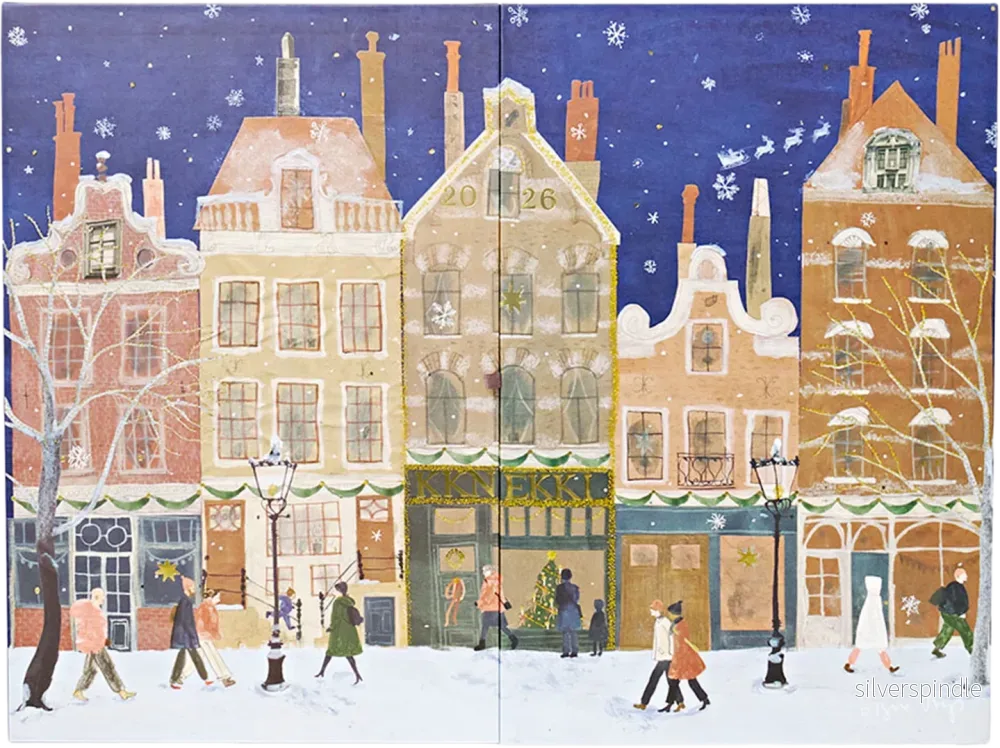 Kknekki Adventskalender 2026 - Bild 2