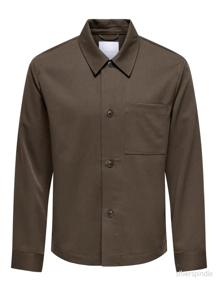 MIRO OVERSHIRT DEMITASSE MIRO OVERSHIRT DEMITASSE