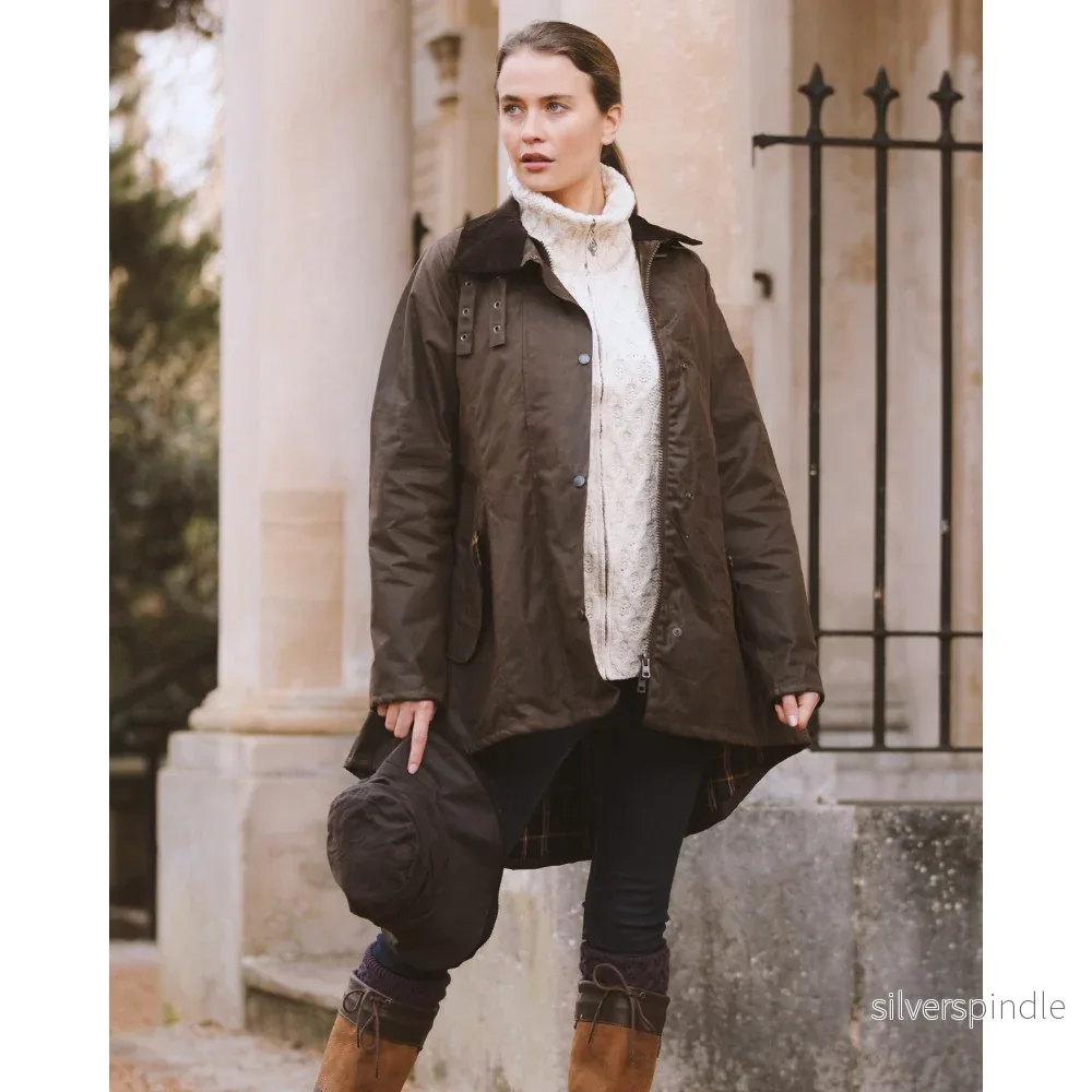 Walker & Hawkes - Sofia oljerock dam