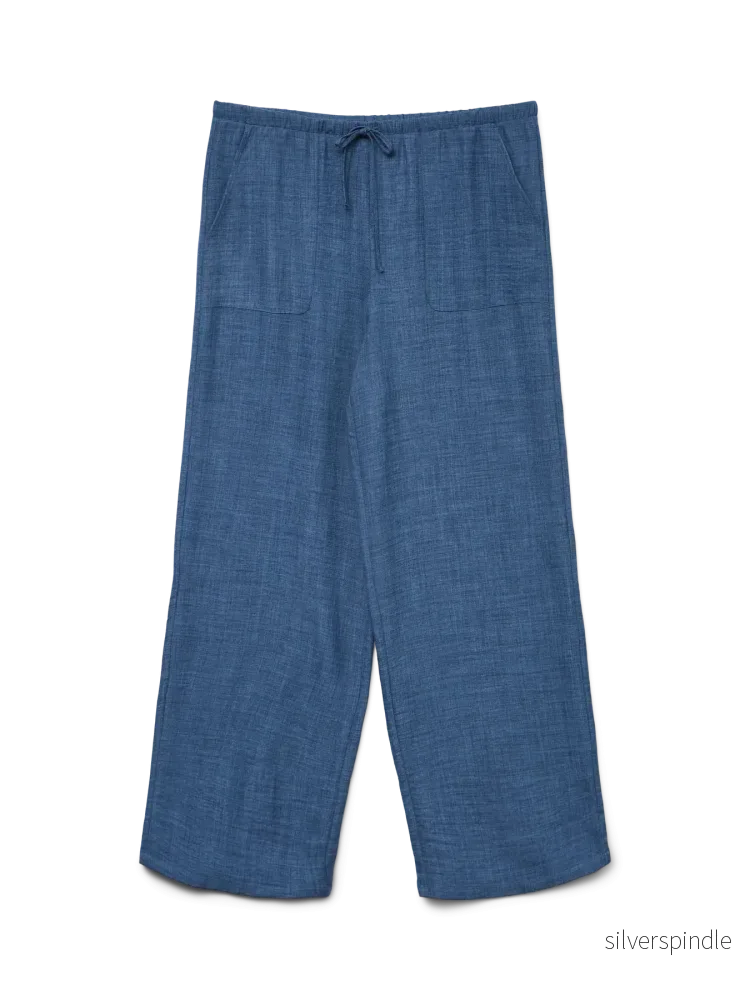 MELANEY PANT DARK DENIM MELANEY PANT DARK DENIM