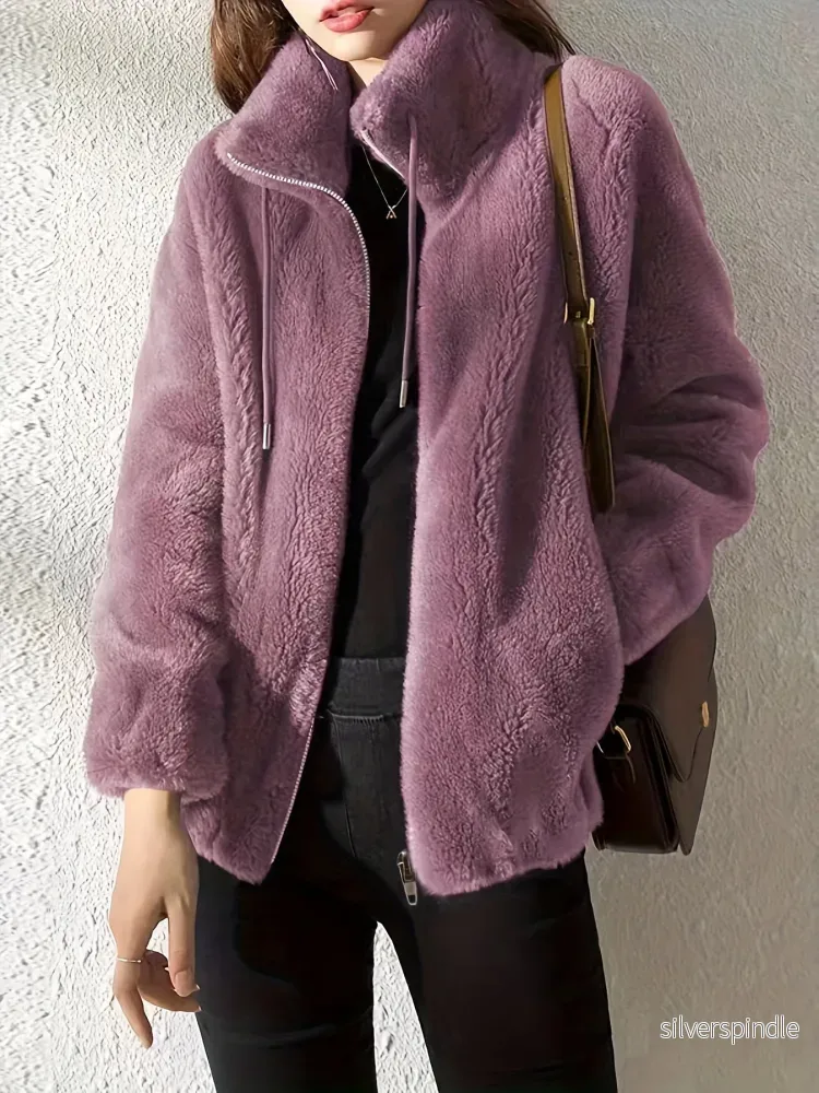 Oliver | Relaxed Zip Jacket with Functional Design - Bild 3