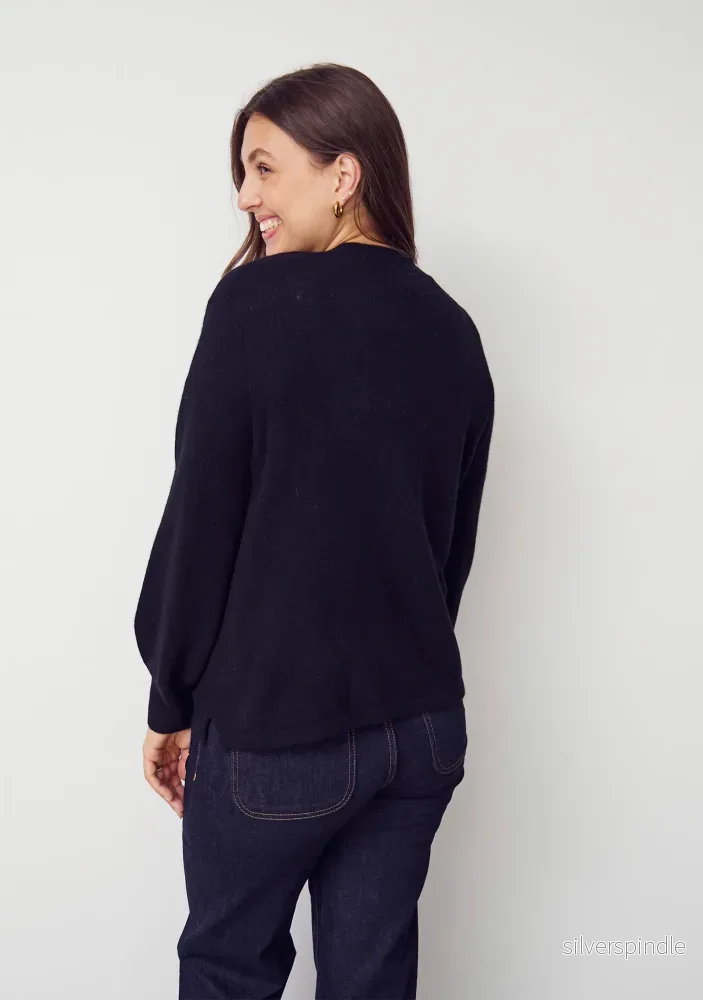 Robin Cardigan - Black - Bild 3